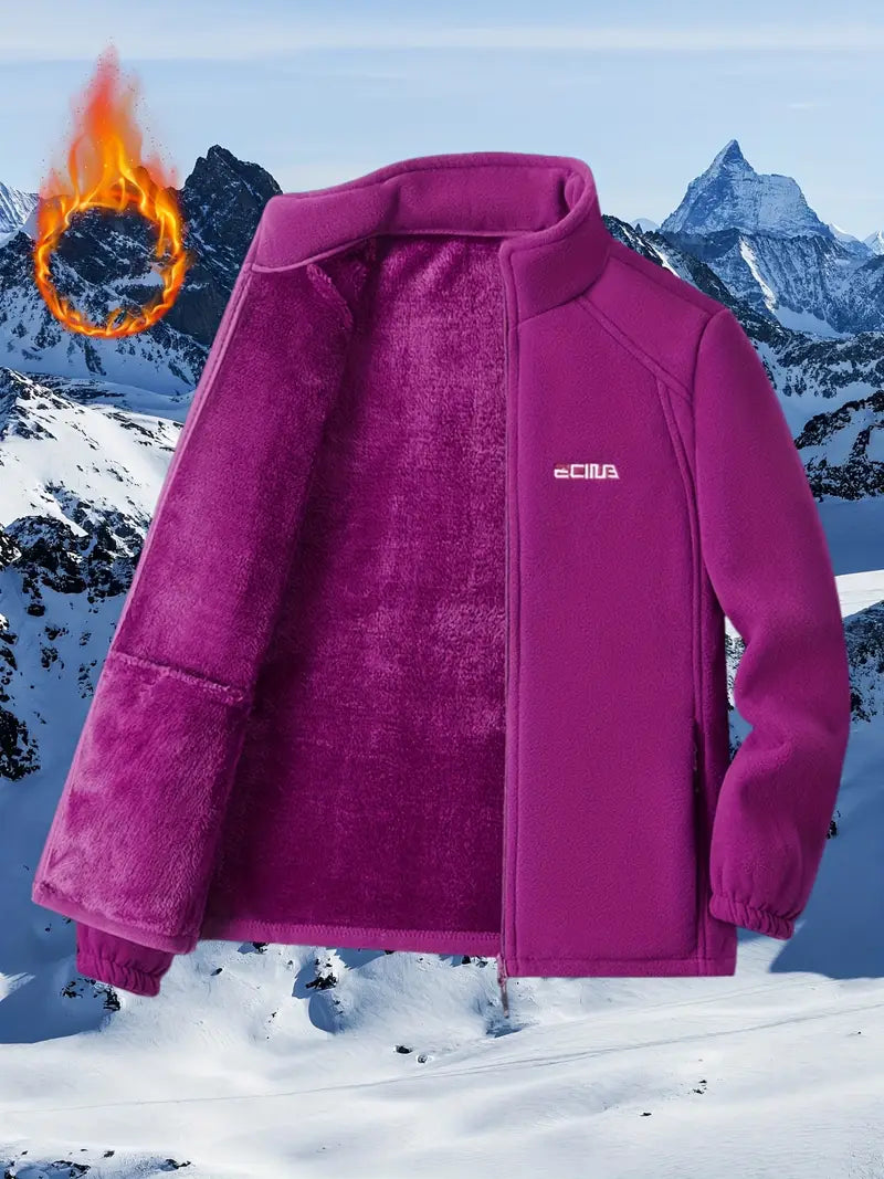 Women'S Thermal Hooded Jacket