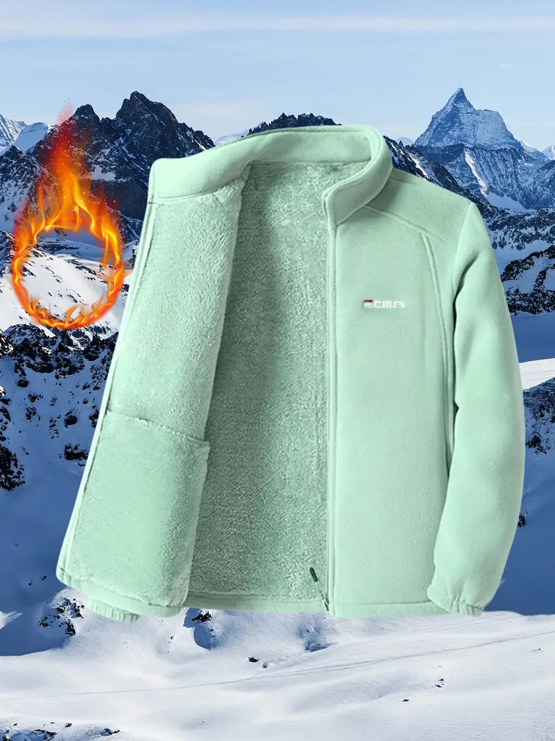 Women'S Thermal Hooded Jacket