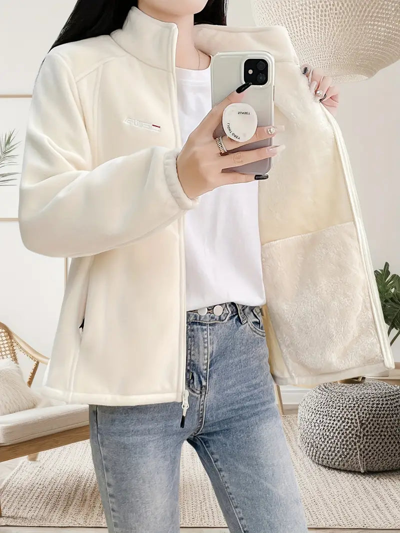 Women'S Thermal Hooded Jacket