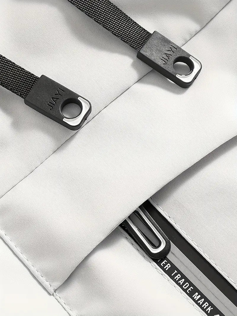 Men's Heavyweight Winter Jacket