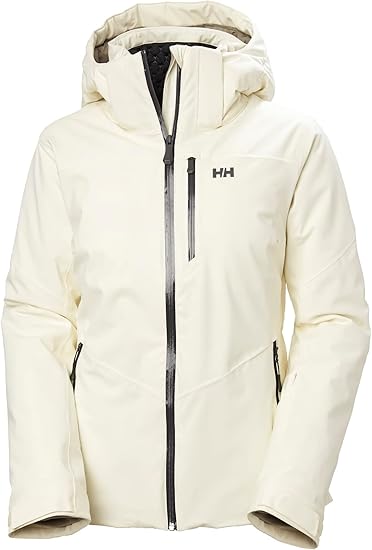 Helly-Hansen Alphelia Jacket for Women – Skiing Jackets with HELLY TECH PROFESSIONAL, Synthetic Insulation, Seam