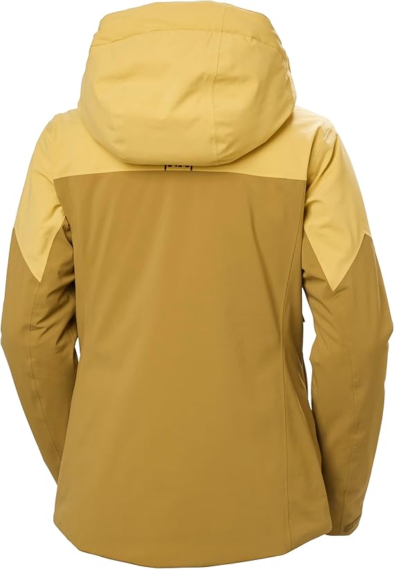 Helly-Hansen Alphelia Jacket for Women – Skiing Jackets with HELLY TECH PROFESSIONAL, Synthetic Insulation, Seam