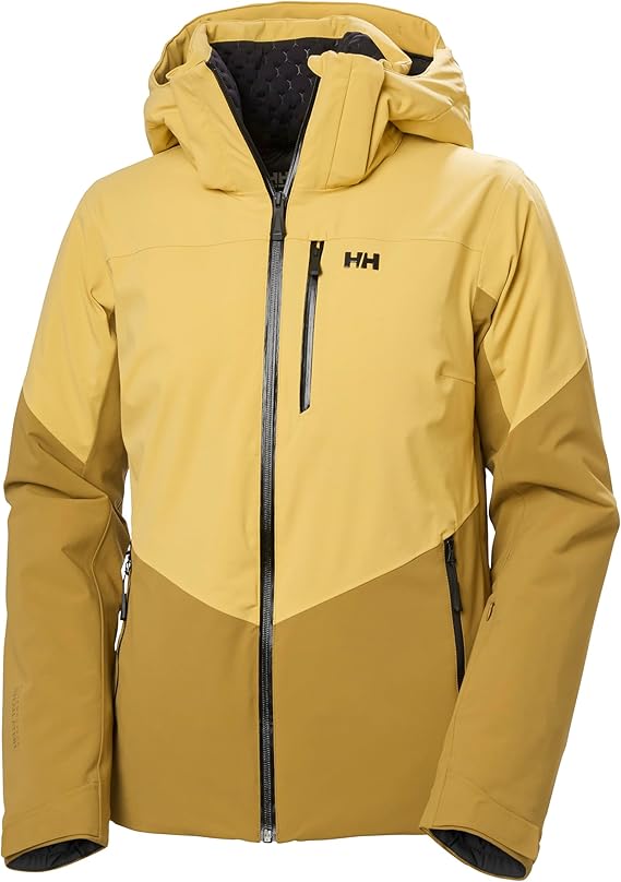 Helly-Hansen Alphelia Jacket for Women – Skiing Jackets with HELLY TECH PROFESSIONAL, Synthetic Insulation, Seam