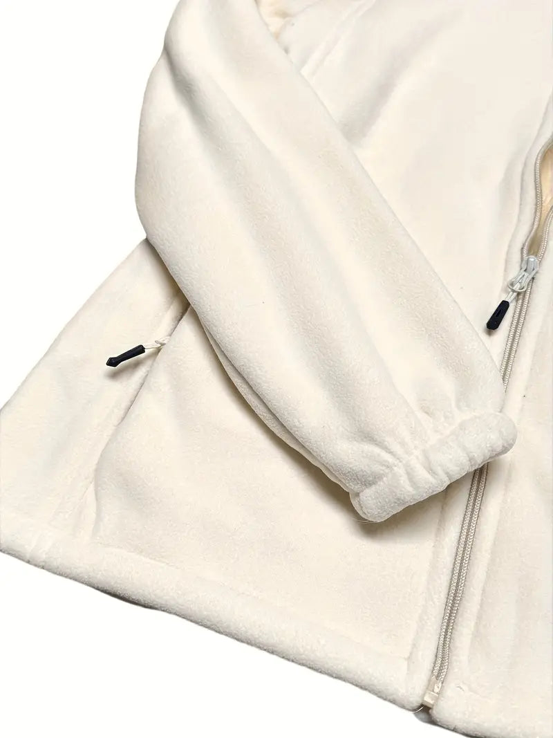 Women'S Thermal Hooded Jacket