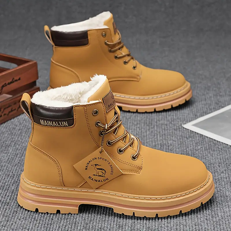 Winter Snow Boots