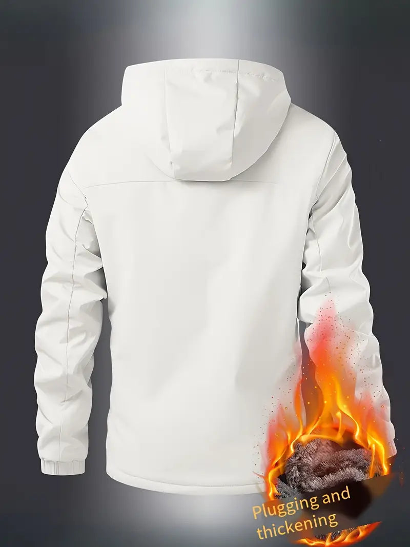 Men's Heavyweight Winter Jacket