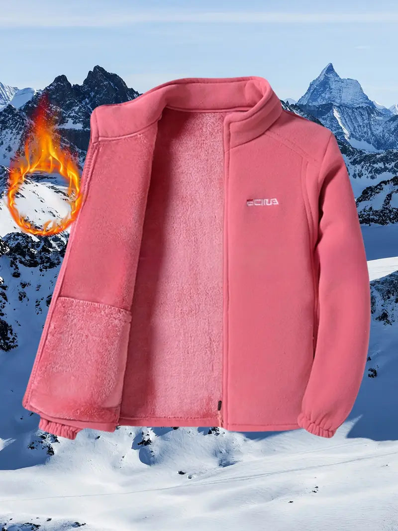 Women'S Thermal Hooded Jacket