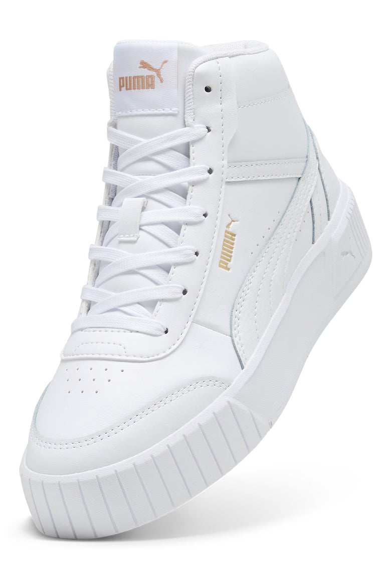 Pantofi sport mid-cut din piele Puma