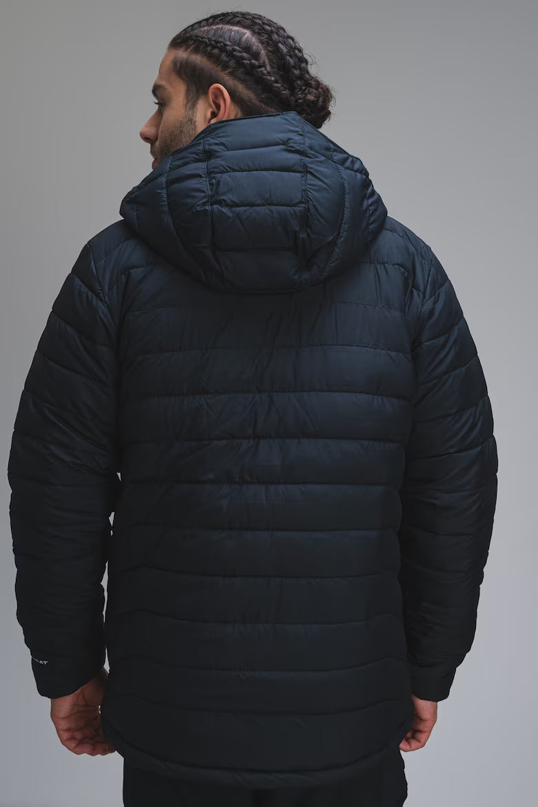 Jacheta cu gluga, pentru trekking Powdewr Lite II Columbia