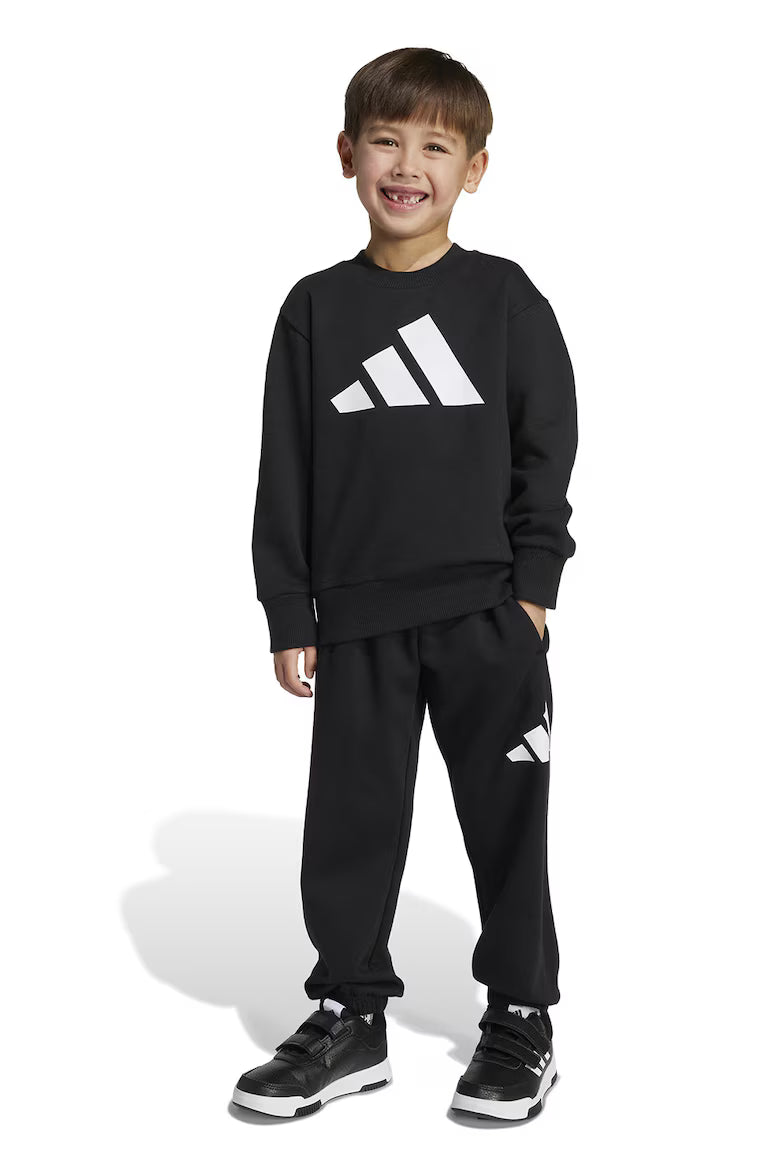 adidas Sportswear Trening cu imprimeu logo pentru copii