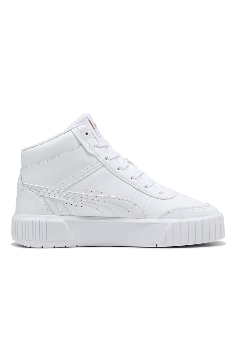 Pantofi sport mid-cut din piele Puma